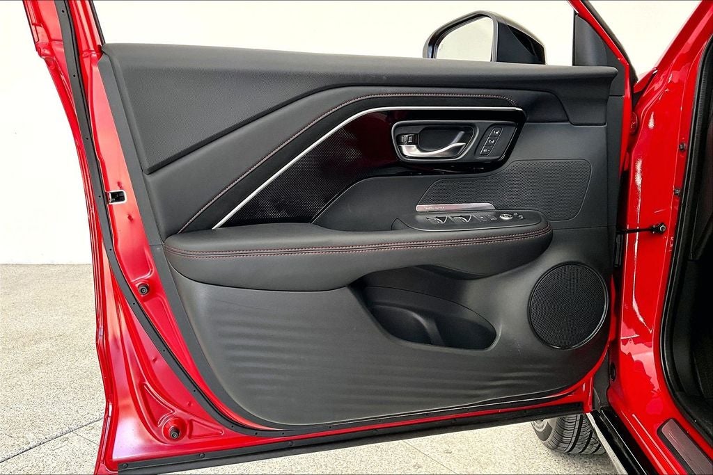 2025 Acura ADX A-Spec Advance Package