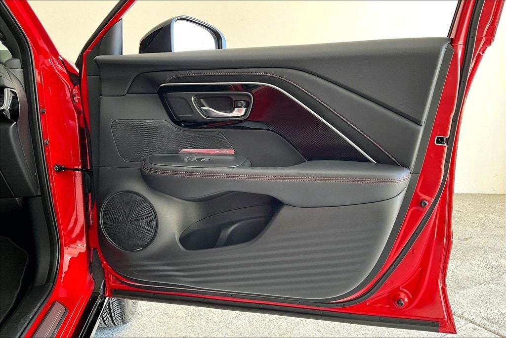 2025 Acura ADX A-Spec Advance Package