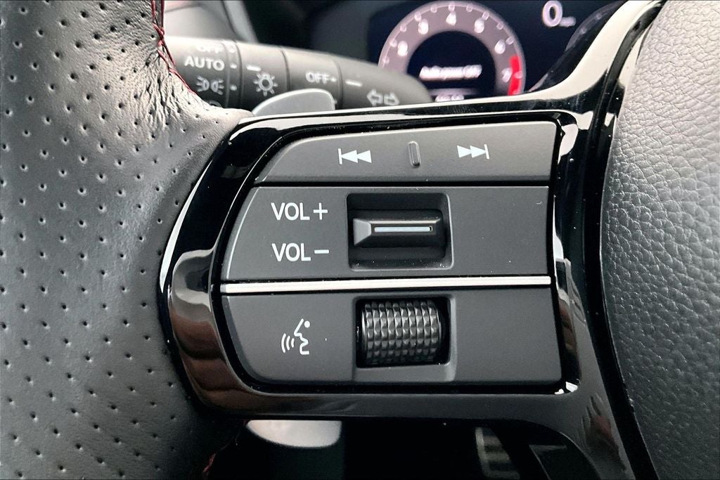 2025 Acura ADX A-Spec Advance Package