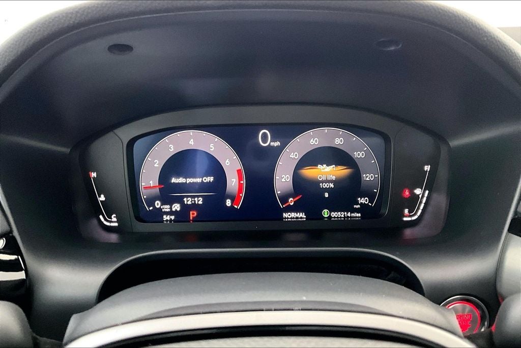 2025 Acura ADX A-Spec Advance Package