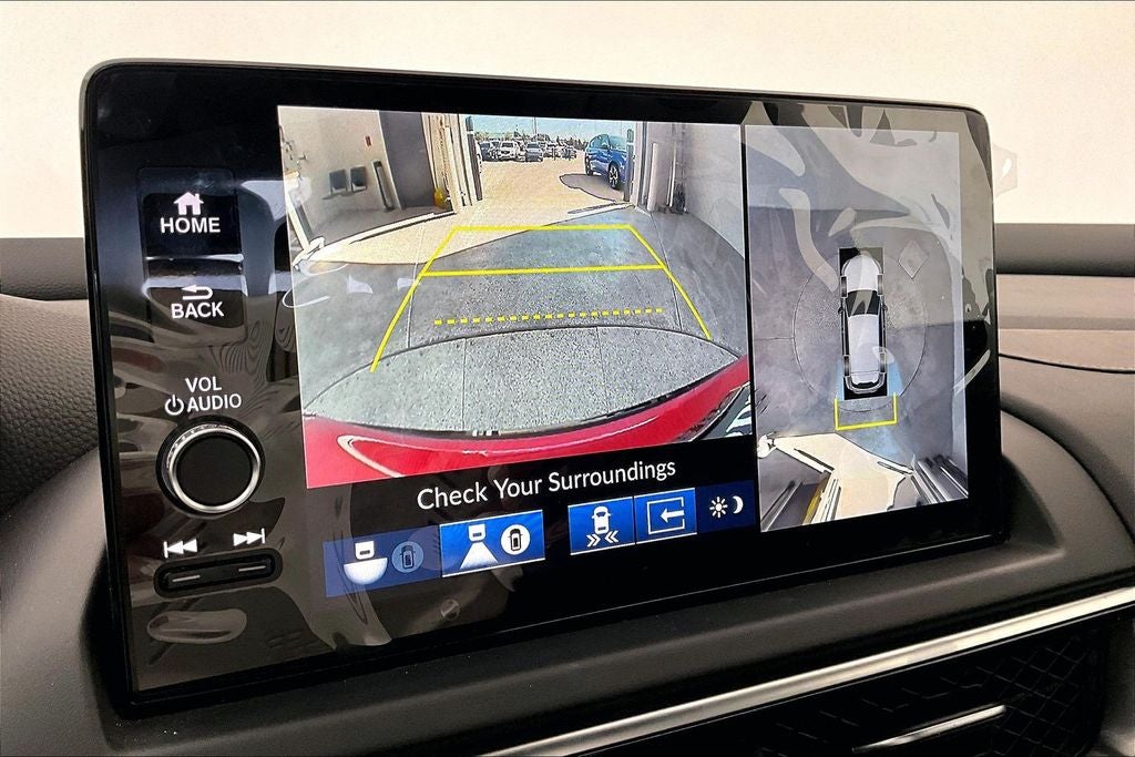 2025 Acura ADX A-Spec Advance Package