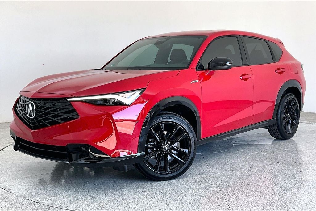 2025 Acura ADX A-Spec Advance Package