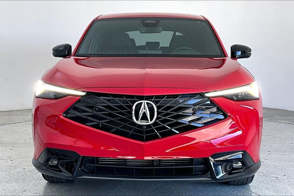 2025 Acura ADX A-Spec Advance Package