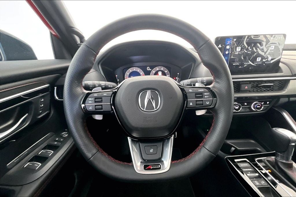 2025 Acura ADX A-Spec Advance Package