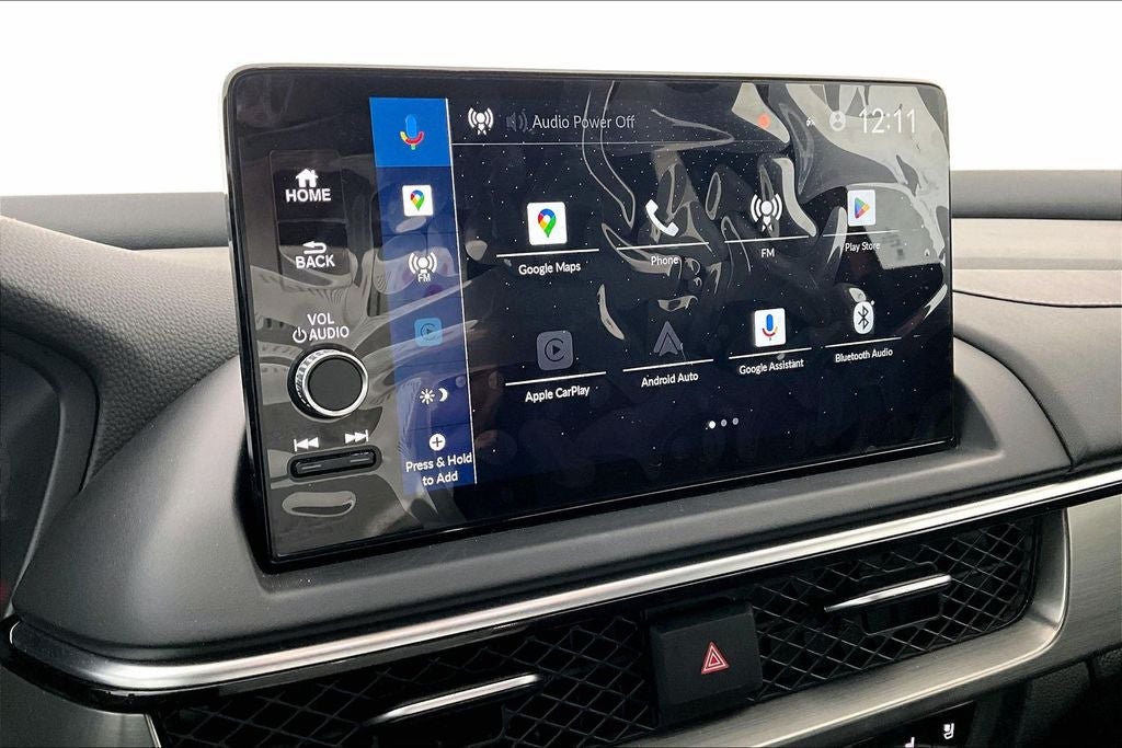 2025 Acura ADX A-Spec Advance Package