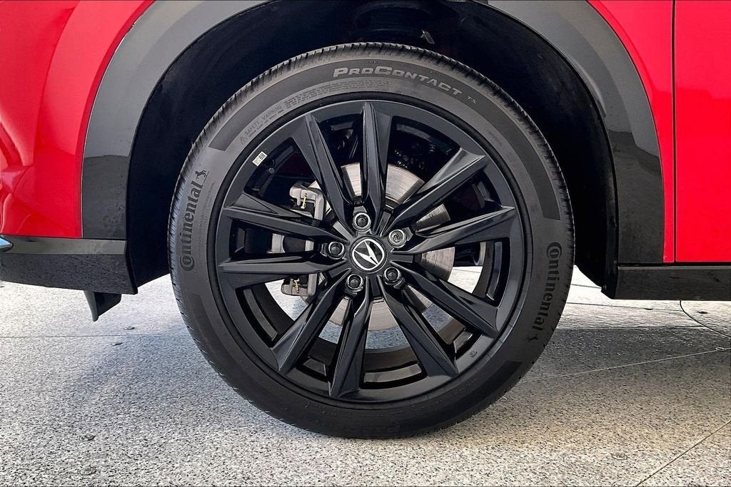 2025 Acura ADX A-Spec Advance Package