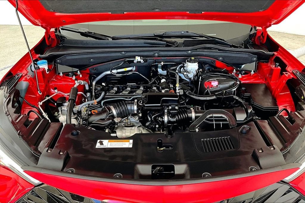 2025 Acura ADX A-Spec Advance Package