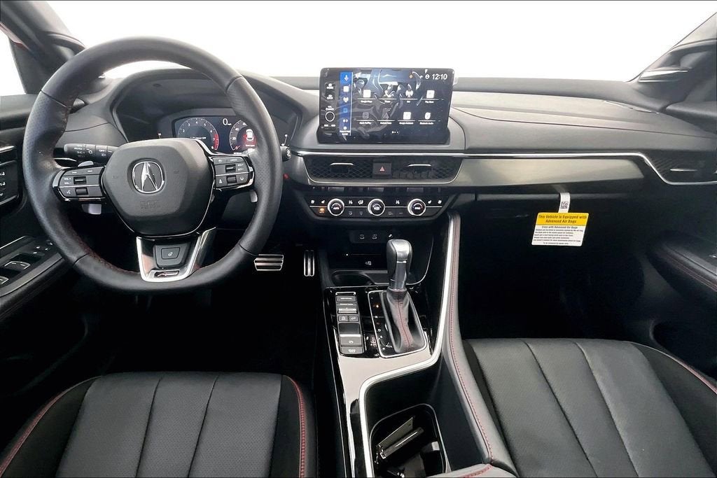 2025 Acura ADX A-Spec Advance Package