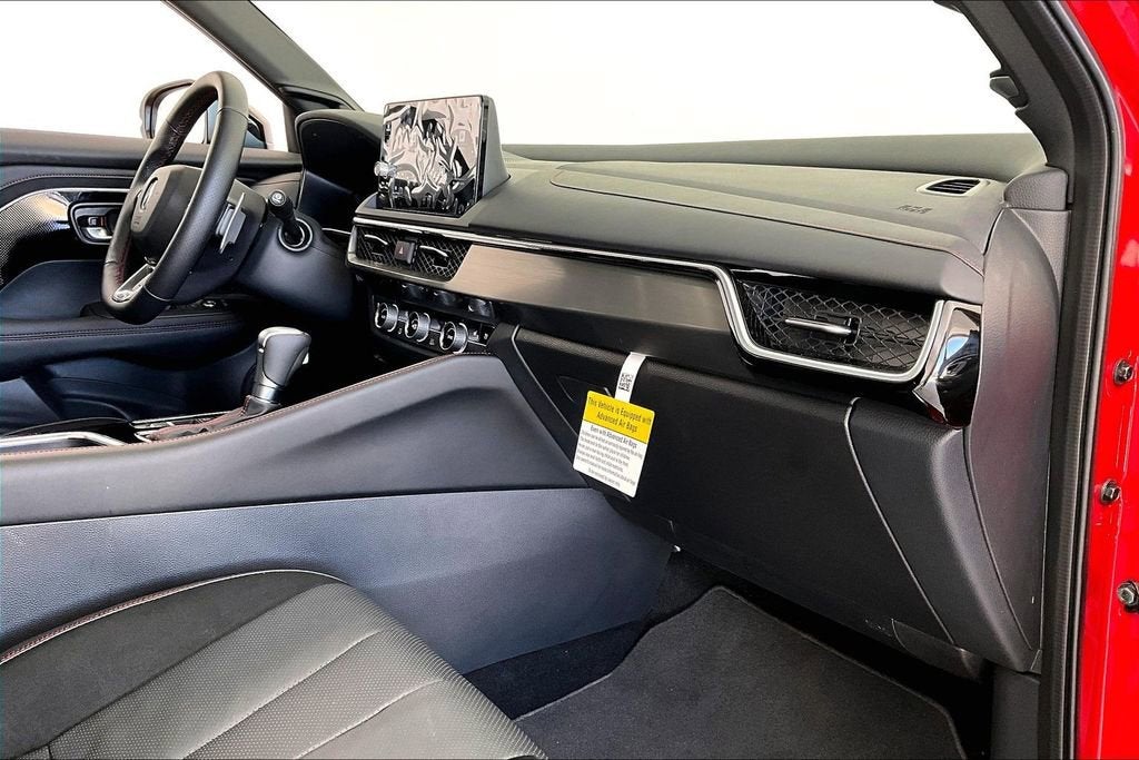 2025 Acura ADX A-Spec Advance Package