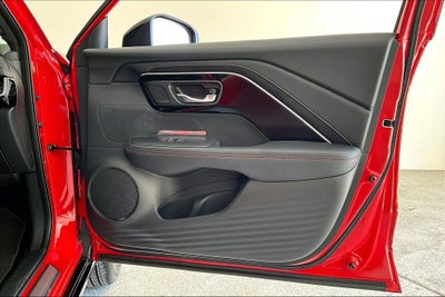 2025 Acura ADX A-Spec Advance Package