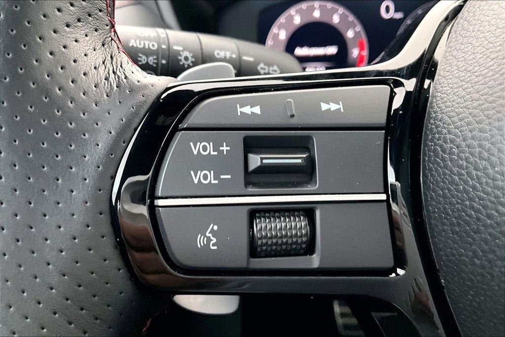 2025 Acura ADX A-Spec Advance Package