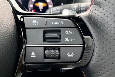 2025 Acura ADX A-Spec Advance Package