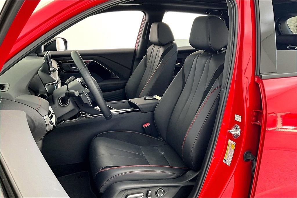 2025 Acura ADX A-Spec Advance Package