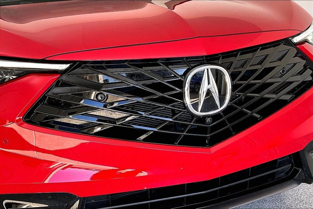 2025 Acura ADX A-Spec Advance Package