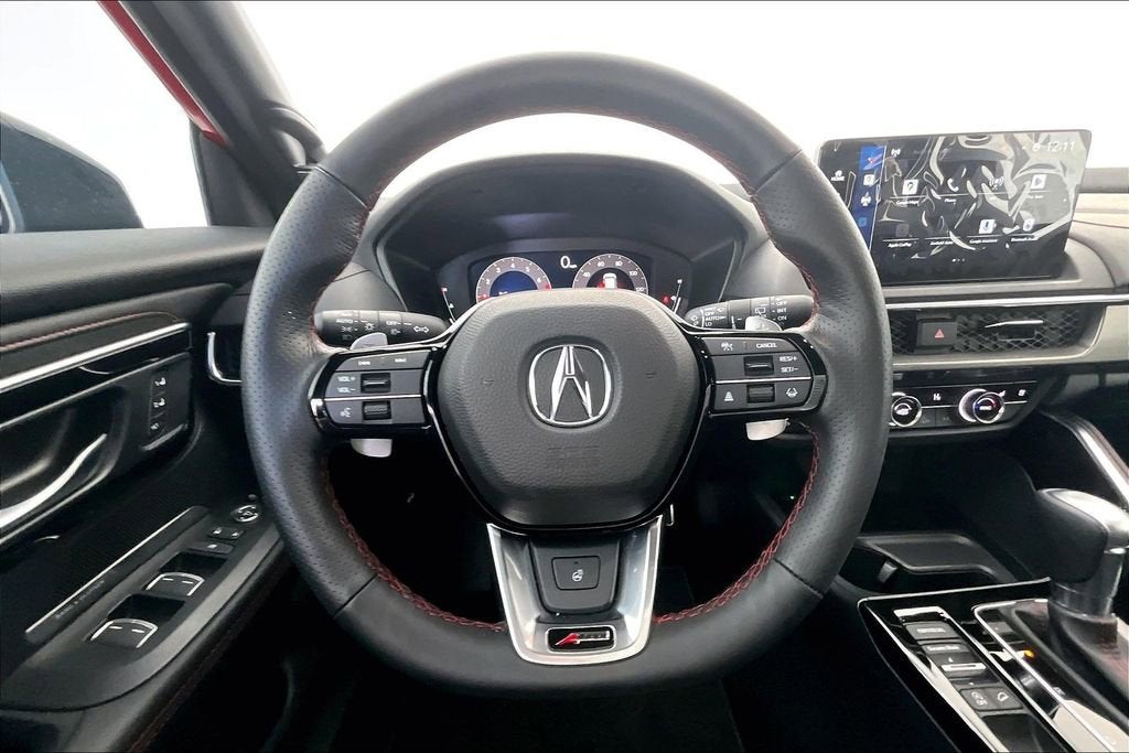 2025 Acura ADX A-Spec Advance Package
