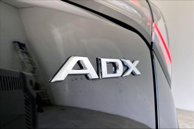 2025 Acura ADX Base