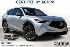 2025 Acura ADX A-Spec Package