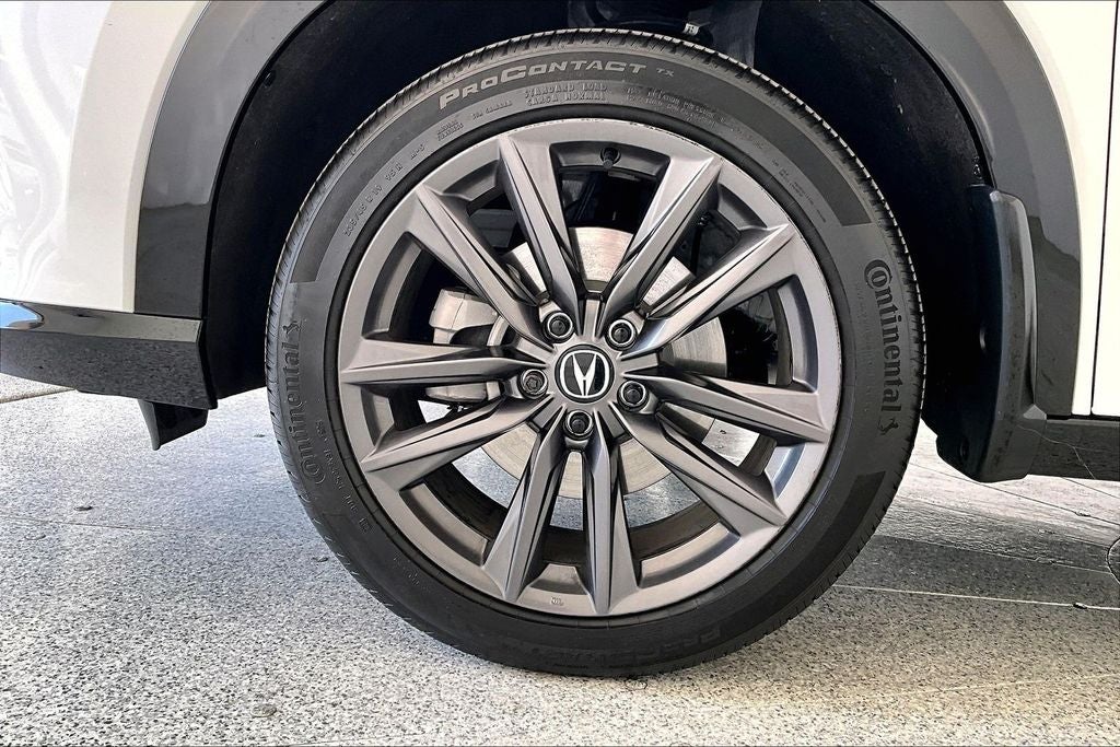 2025 Acura ADX A-Spec Package