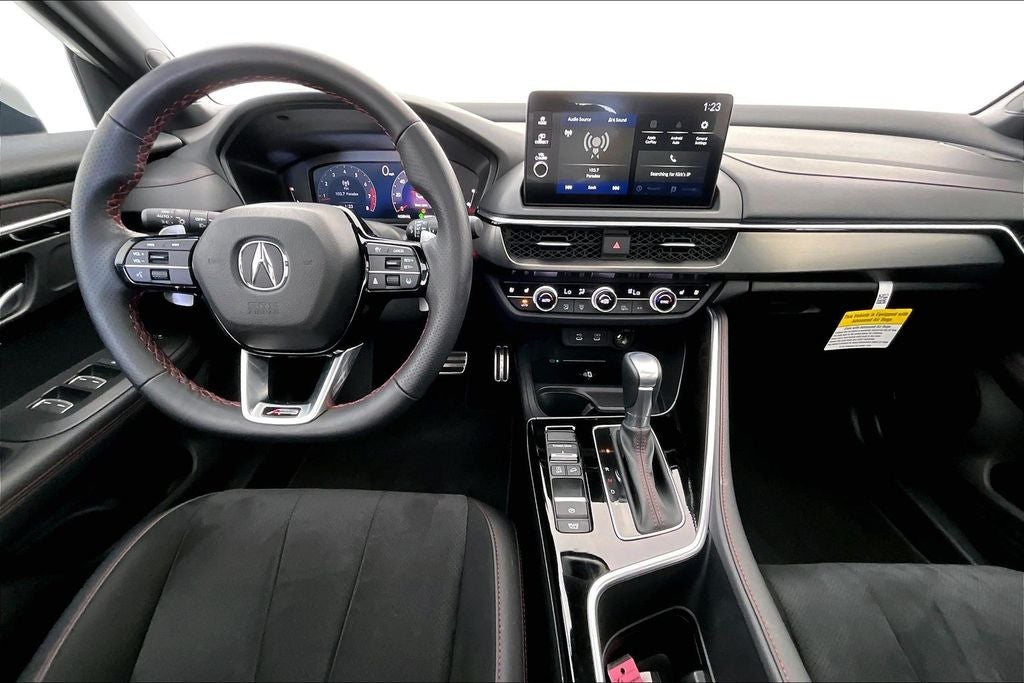 2025 Acura ADX A-Spec Package