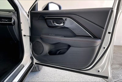 2025 Acura ADX A-Spec Package