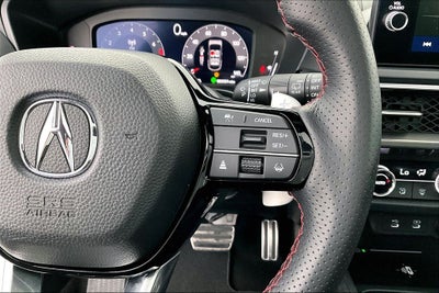 2025 Acura ADX A-Spec Package