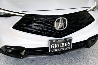 2025 Acura ADX A-Spec Package