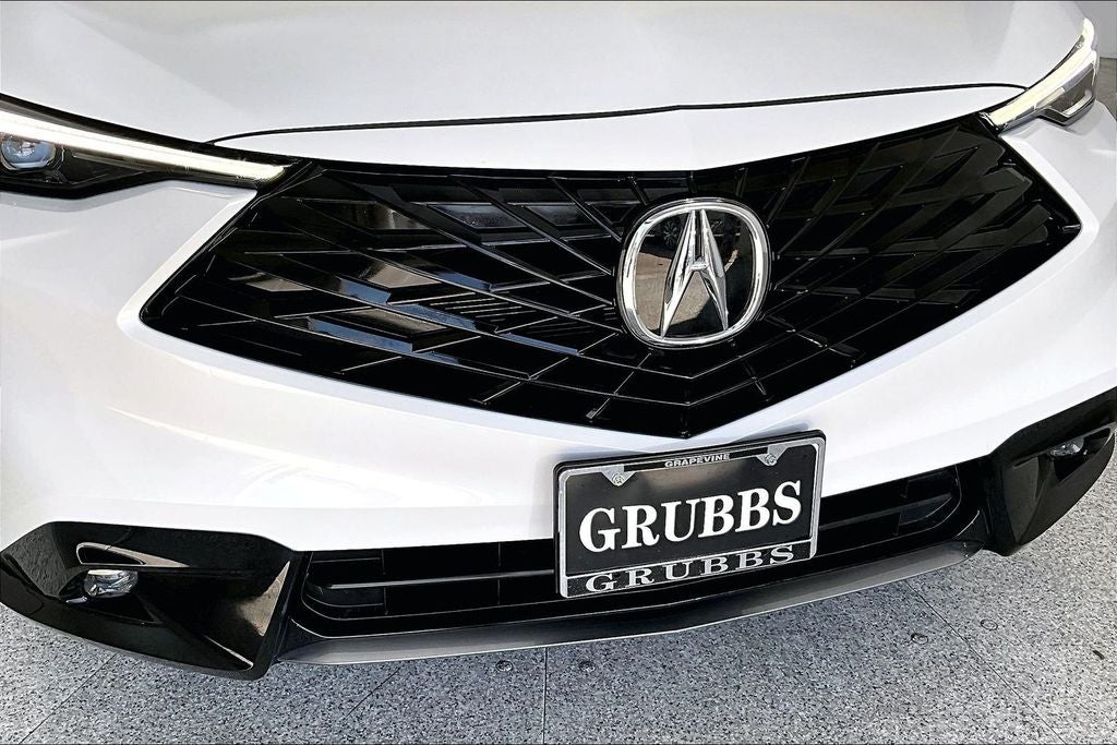 2025 Acura ADX A-Spec Package
