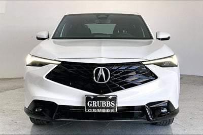 2025 Acura ADX A-Spec Package