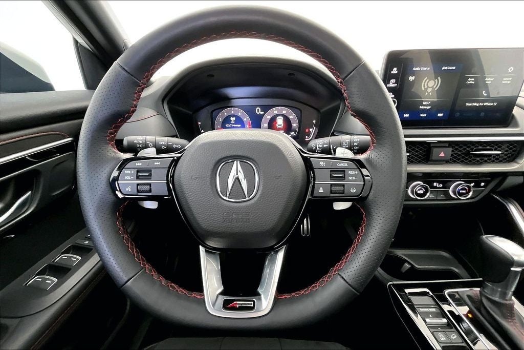 2025 Acura ADX A-Spec Package