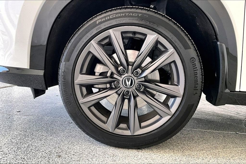 2025 Acura ADX A-Spec Package