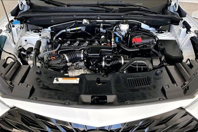 2025 Acura ADX A-Spec Package