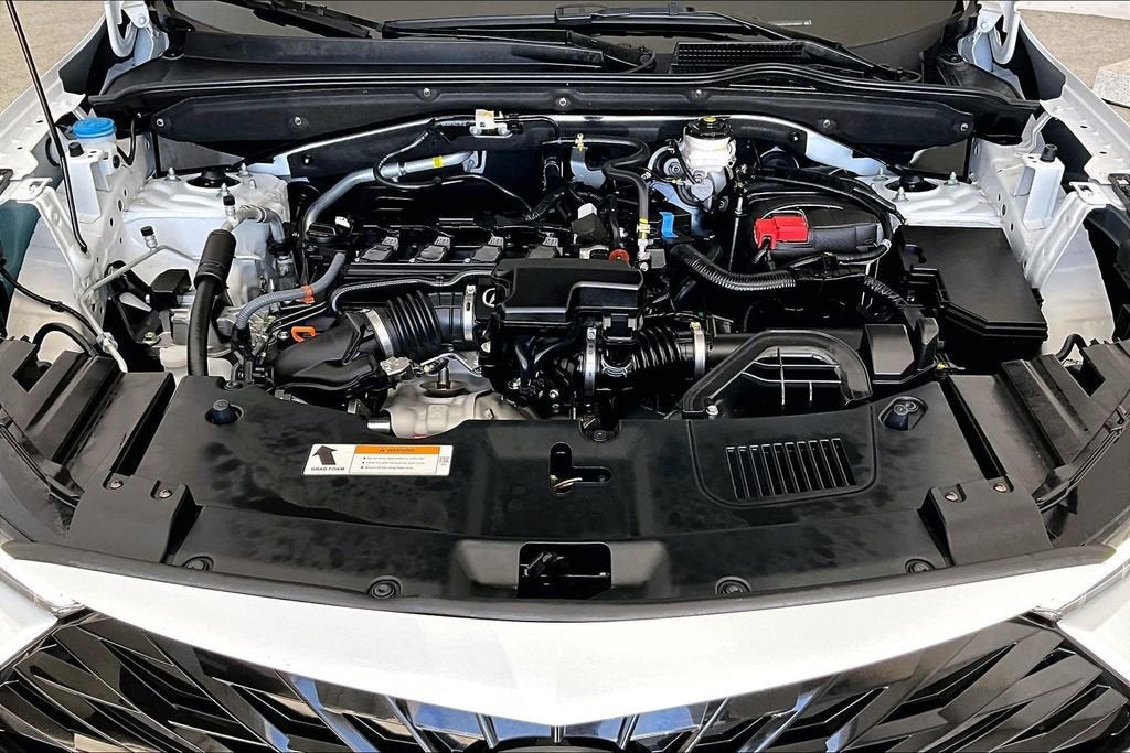 2025 Acura ADX A-Spec Package