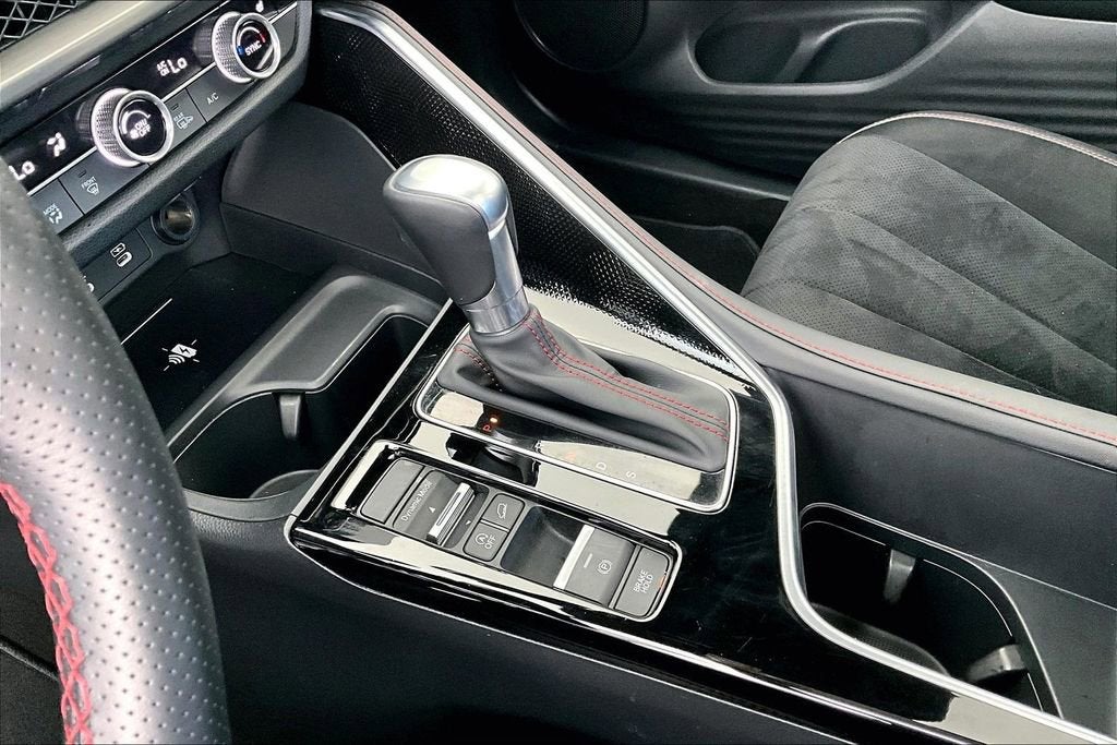 2025 Acura ADX A-Spec Package