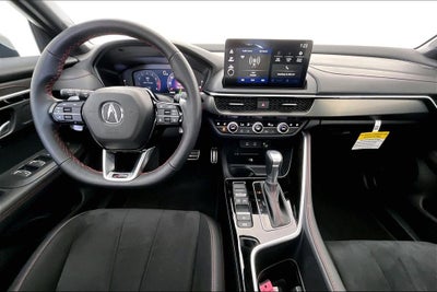 2025 Acura ADX A-Spec Package