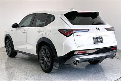 2025 Acura ADX A-Spec Package