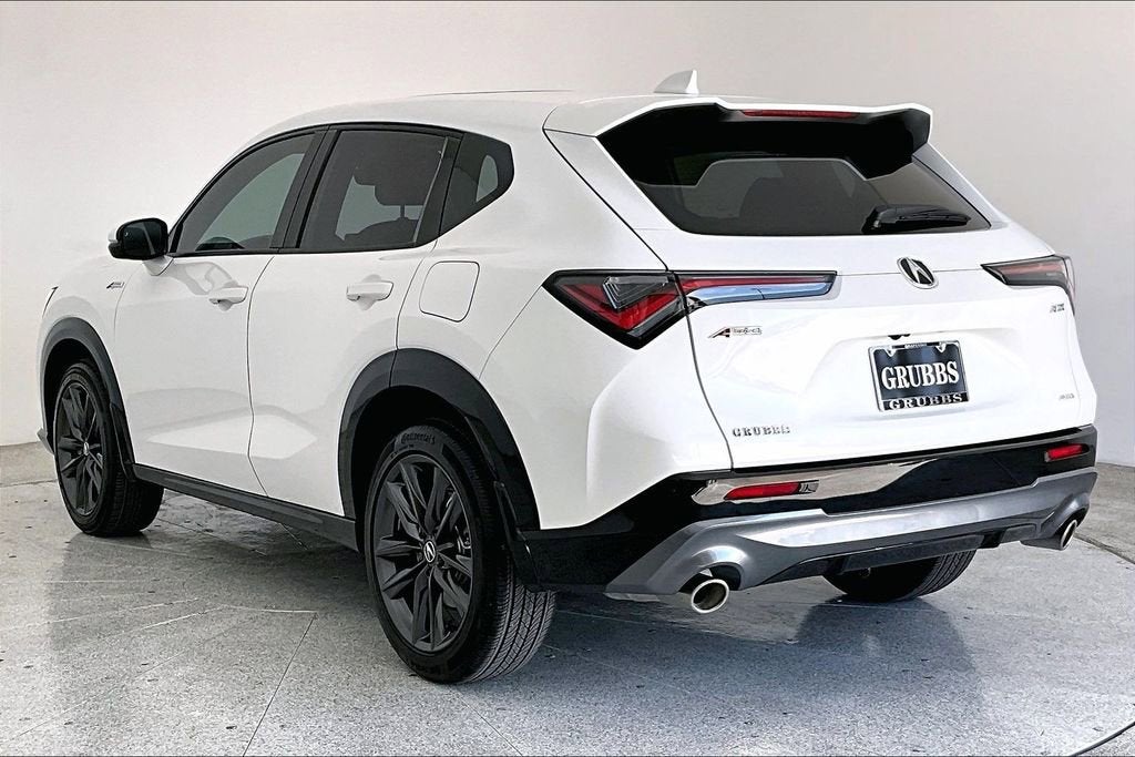 2025 Acura ADX A-Spec Package