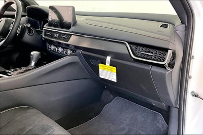 2025 Acura ADX A-Spec Package