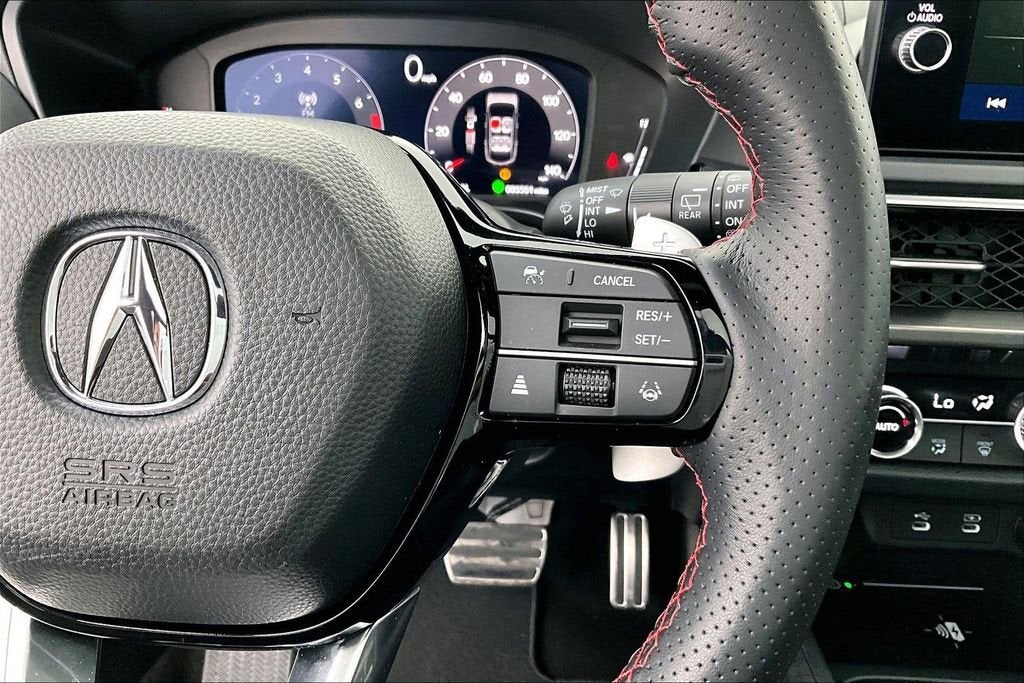 2025 Acura ADX A-Spec Package