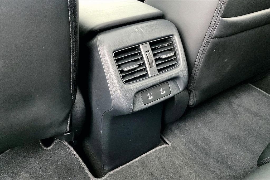 2025 Acura ADX A-Spec Package