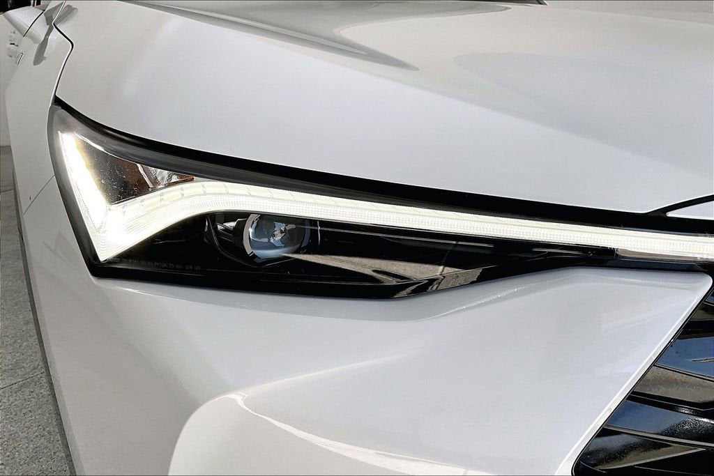 2025 Acura ADX A-Spec Package