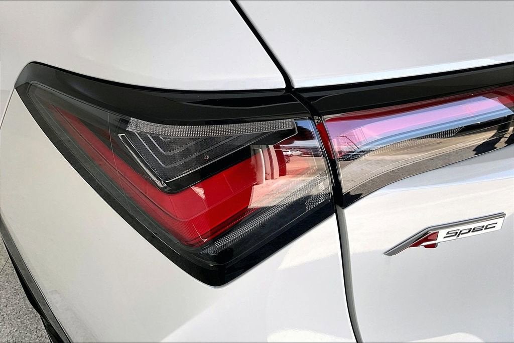 2025 Acura ADX A-Spec Package