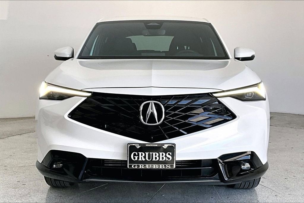 2025 Acura ADX A-Spec Package