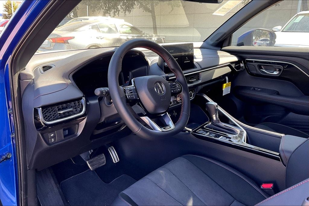 2025 Acura ADX A-Spec Package
