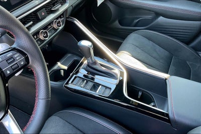 2025 Acura ADX A-Spec Package