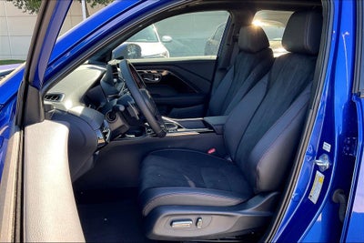 2025 Acura ADX A-Spec Package