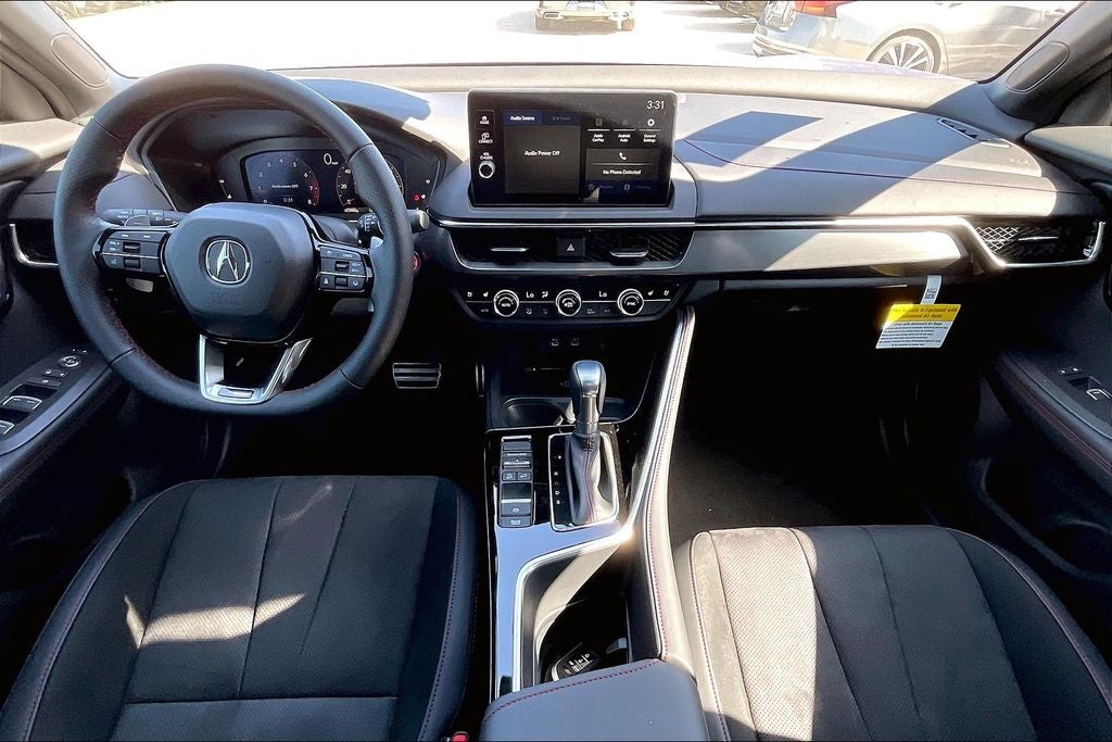 2025 Acura ADX A-Spec Package