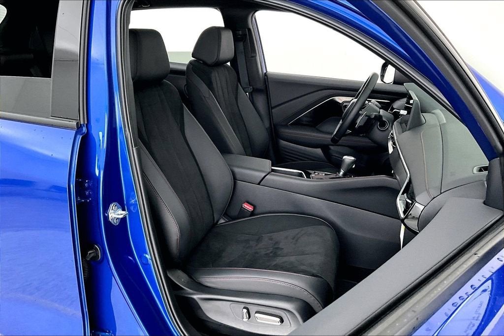 2025 Acura ADX A-Spec Package