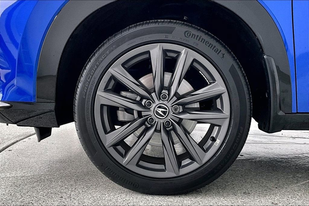 2025 Acura ADX A-Spec Package