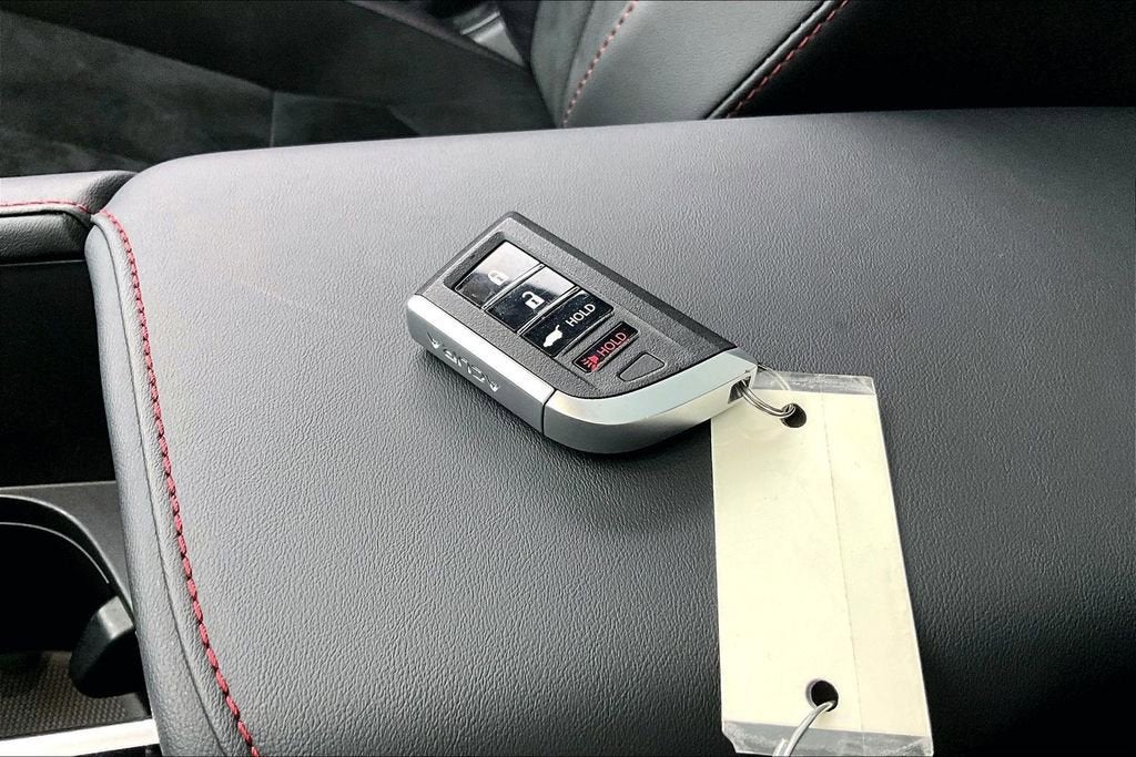 2025 Acura ADX A-Spec Package