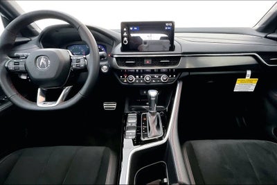 2025 Acura ADX A-Spec Package